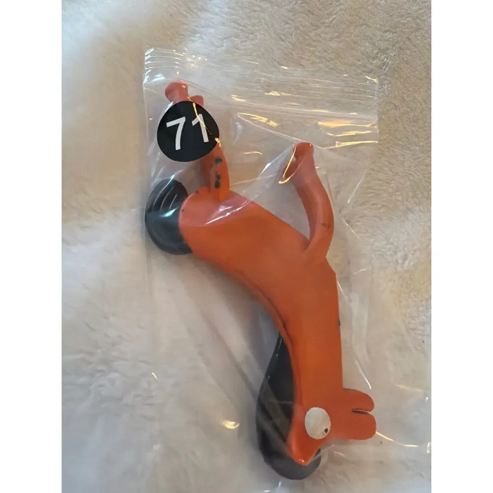 Vintage Jesco Gumby Pokey Horse Bendable Figure Hong Kong Rubber Toy 6